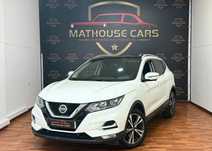 Nissan Qashqai 1.5 dCi Tekna