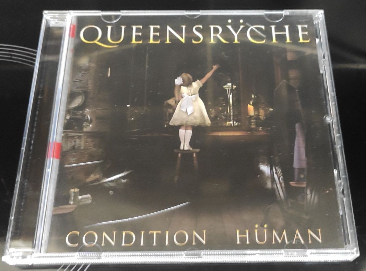 Queensryche "Condition Human" cd