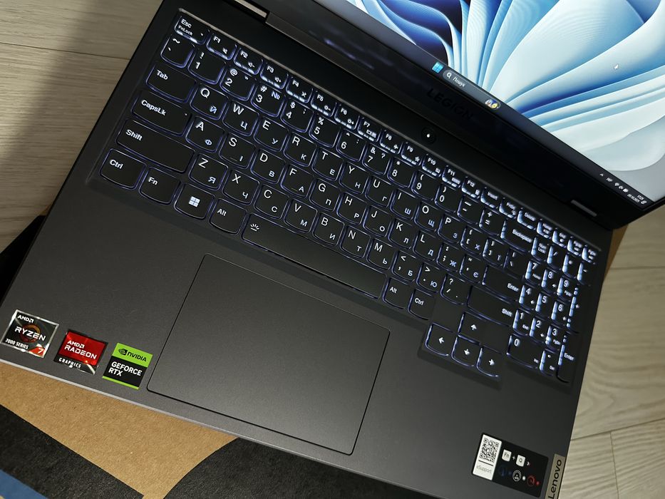 Ноутбук Lenovo Legion 5