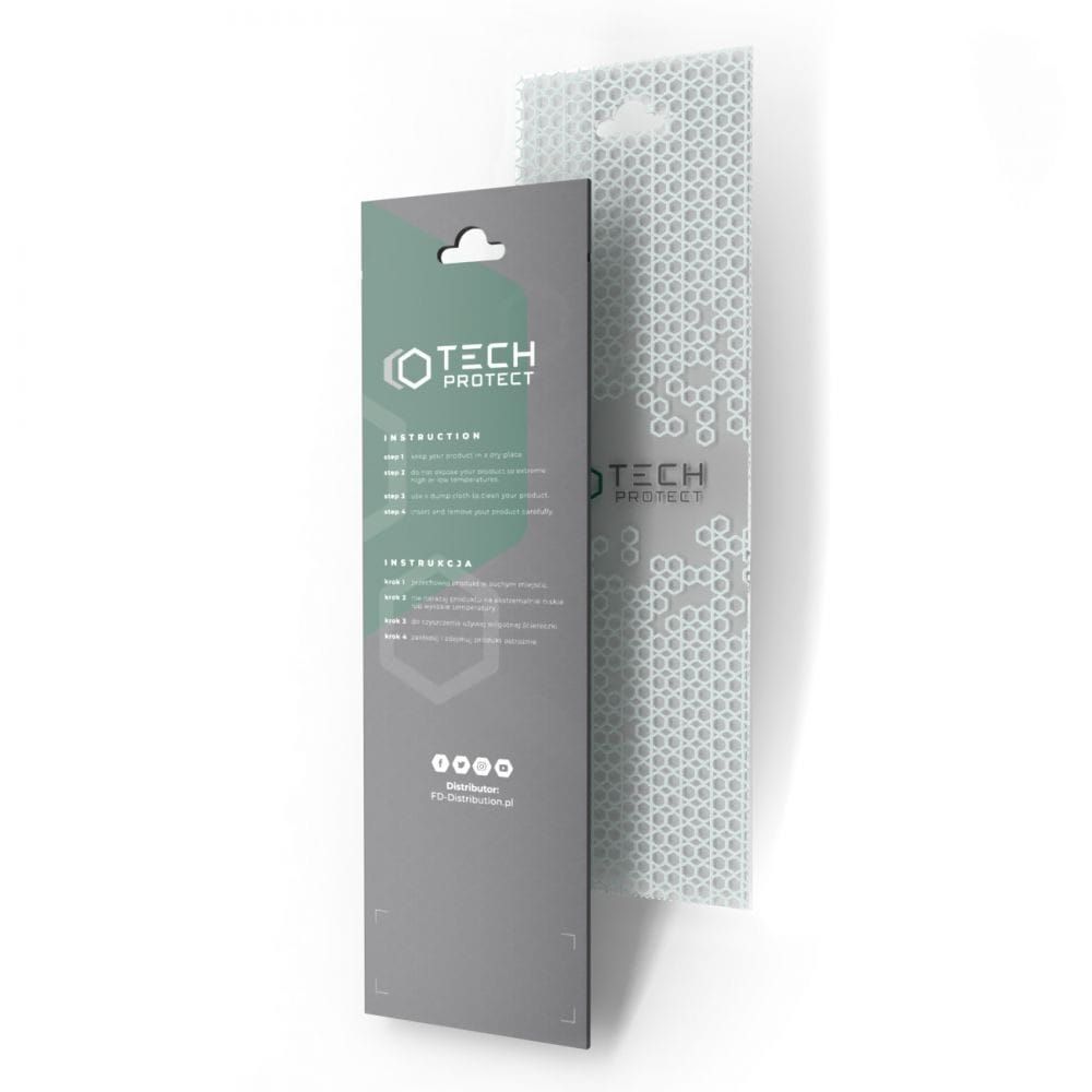 tech-protect smooth apple pencil 2 black