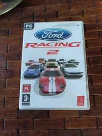 Stara gra PC CD Ford racing 2