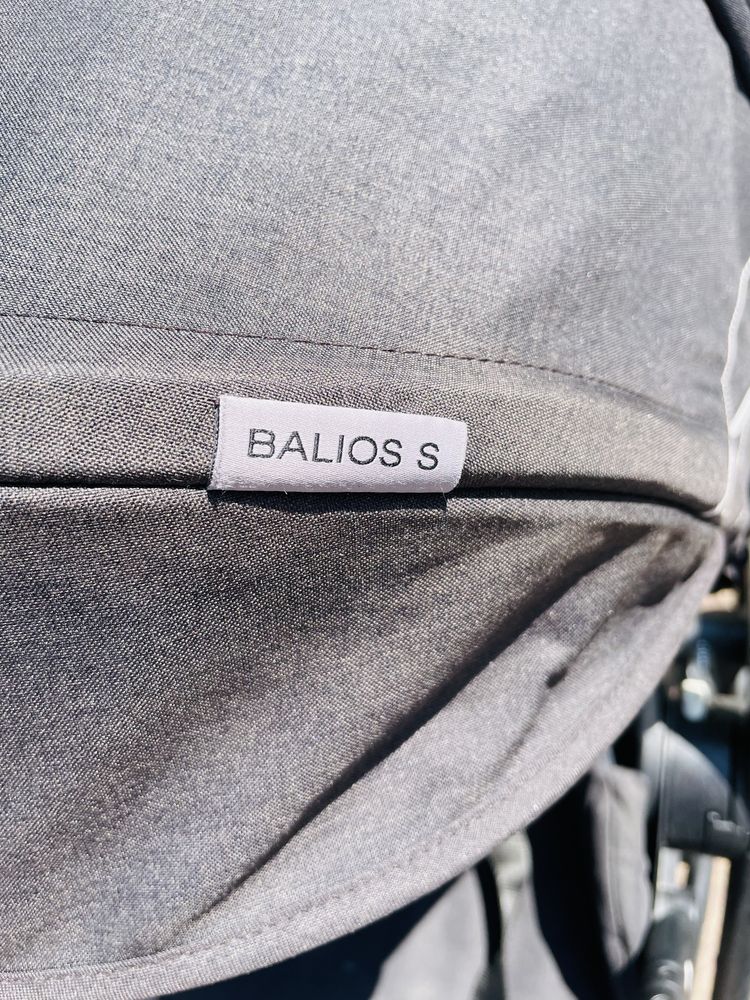 Wozek spaceorwy Cybex Balios S