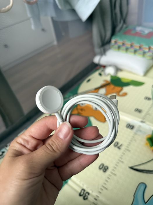 Годинник Apple watch Nike SE 44 mm