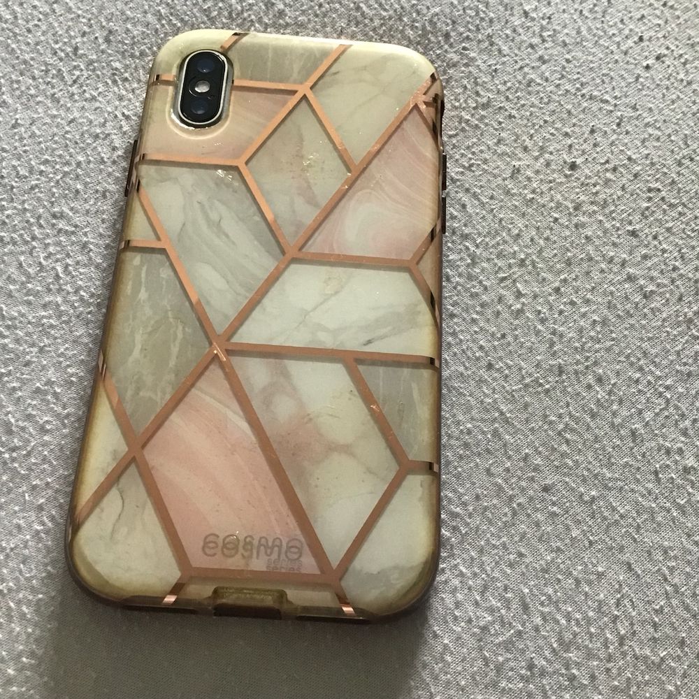 IPhone X 256gb bateria
