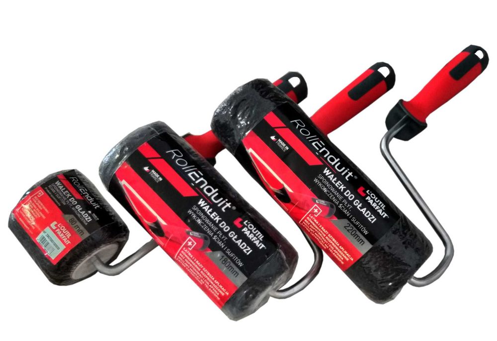 Валик для механічного нанесення 250мм L’outil Parfait Liss Франція