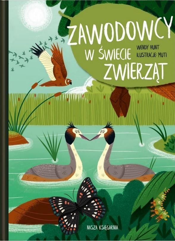 Zawodowcy W Świecie Zwierząt