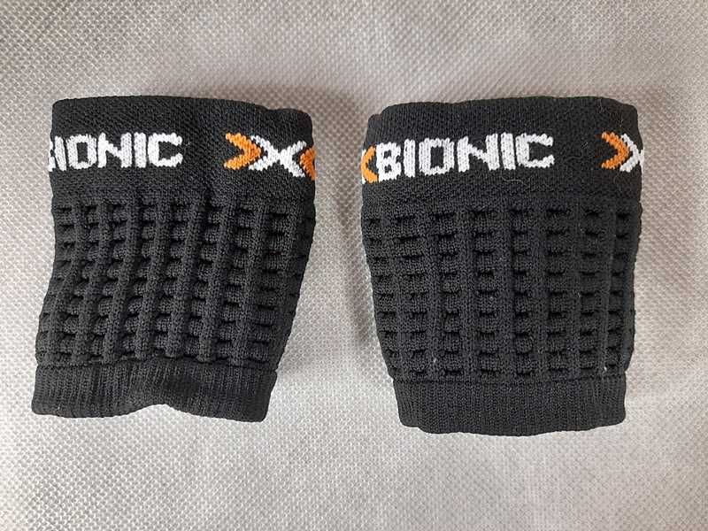 X-Bionic Termoaktywne opaski na nadgarstki OS