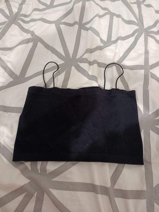 top prążkowany sinsay