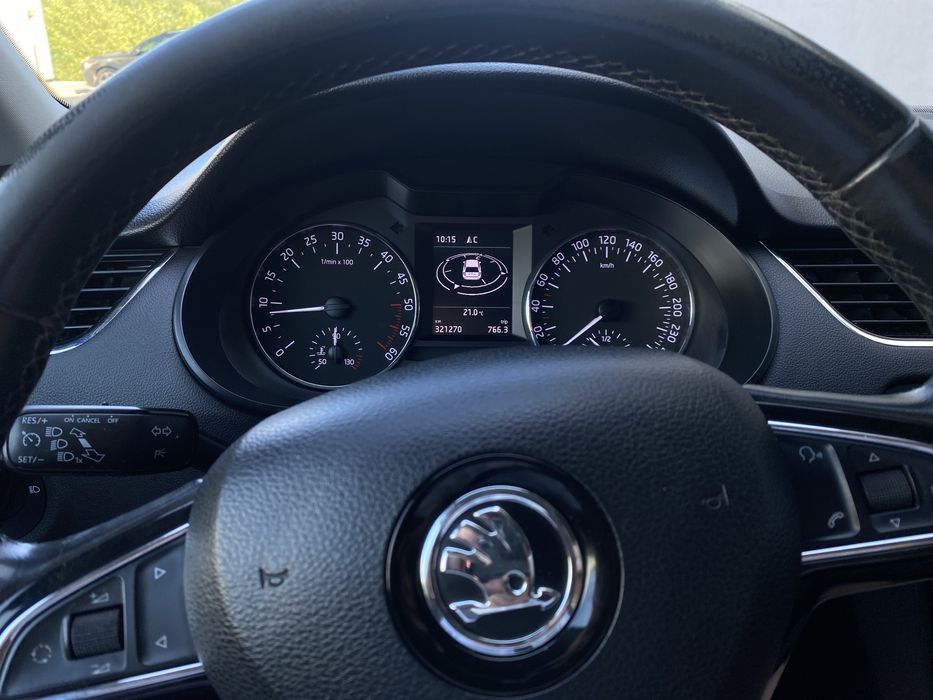 Skoda Octavia А7