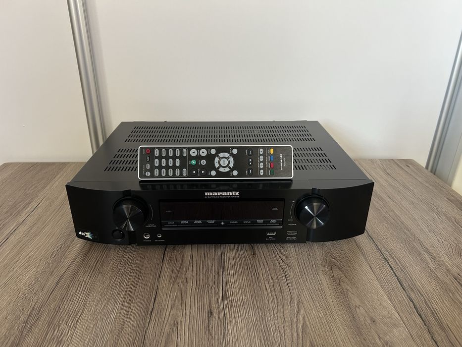 Marantz NR1606 amplituner wzmacniacz 5.1 kino domowe atmos