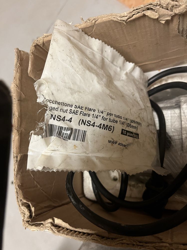 Pompa prozniowa mastercool 42l/min do klimatyzacji