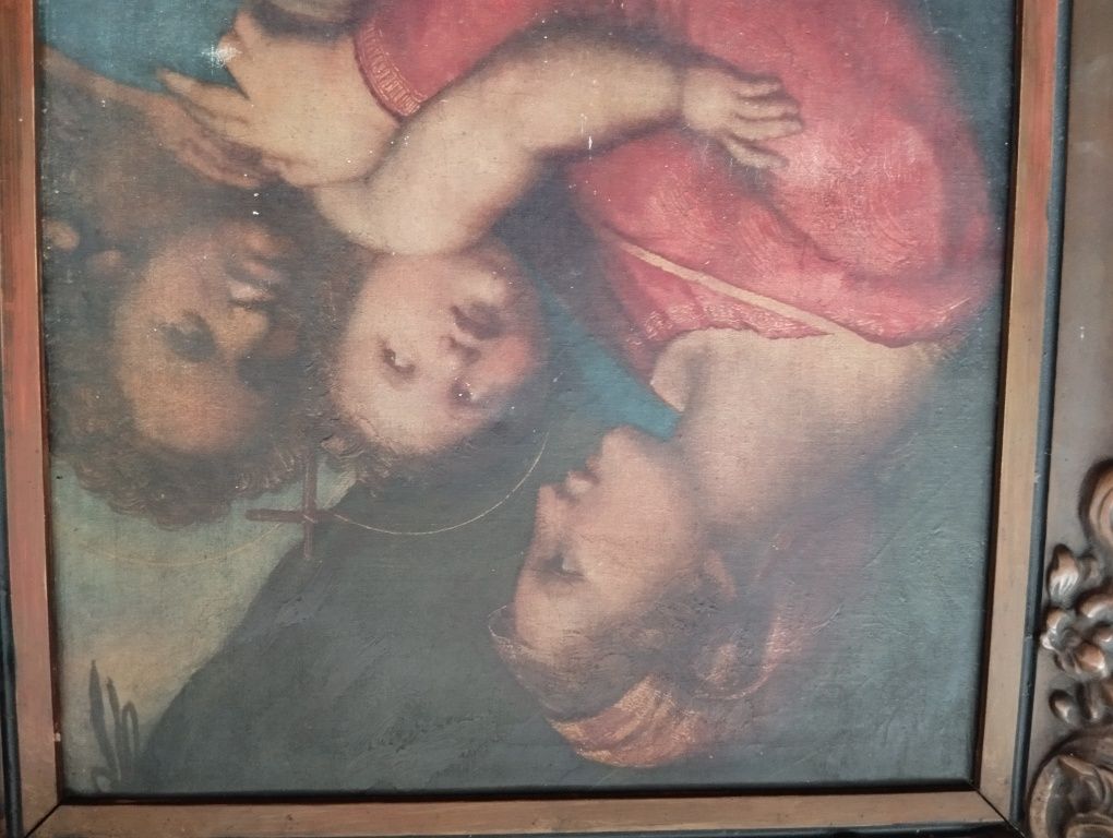 Obraz Maryja z Dzieciątkiem