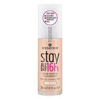 Podkład Essence Stay All Day Clean Beauty 16h Soft Vanilla 30ml