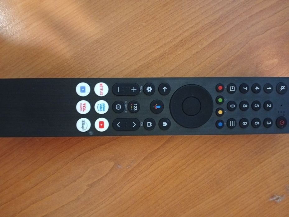TV smart 43 Led 4k Google tv