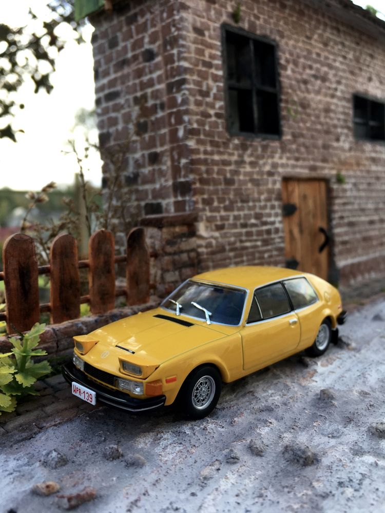 Czasopismo- OGAR 1500LS-Legendy FSO,auta PRL,model