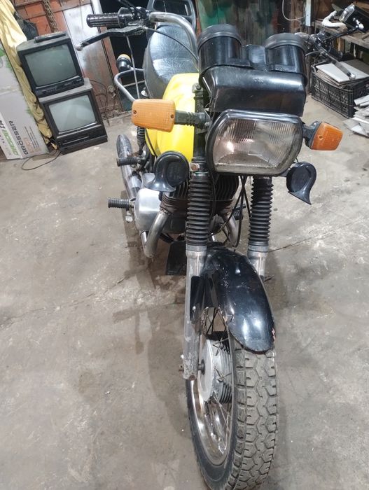 Мотоцикол Чезет 350