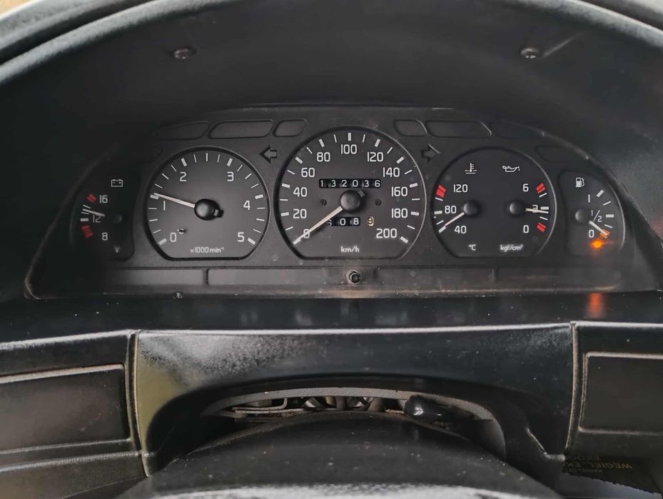 Samochód ciężarowy Gazela (3,5 t.)