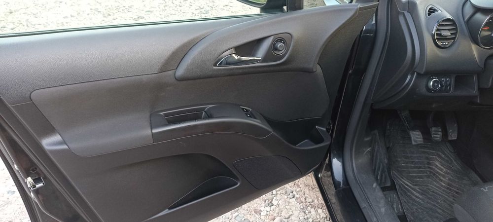 Opel Meriva 1,4 benzyna TURBO 2012 rok