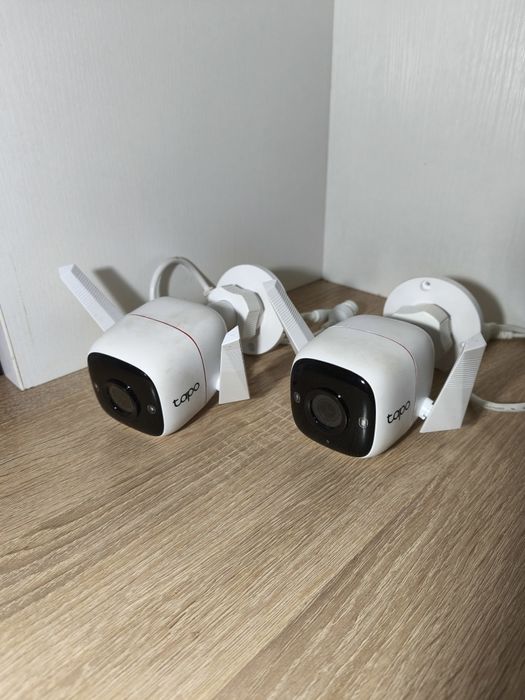 TP-Link Tapo C310 камера відеонагляду Wi-Fi  з ШІ