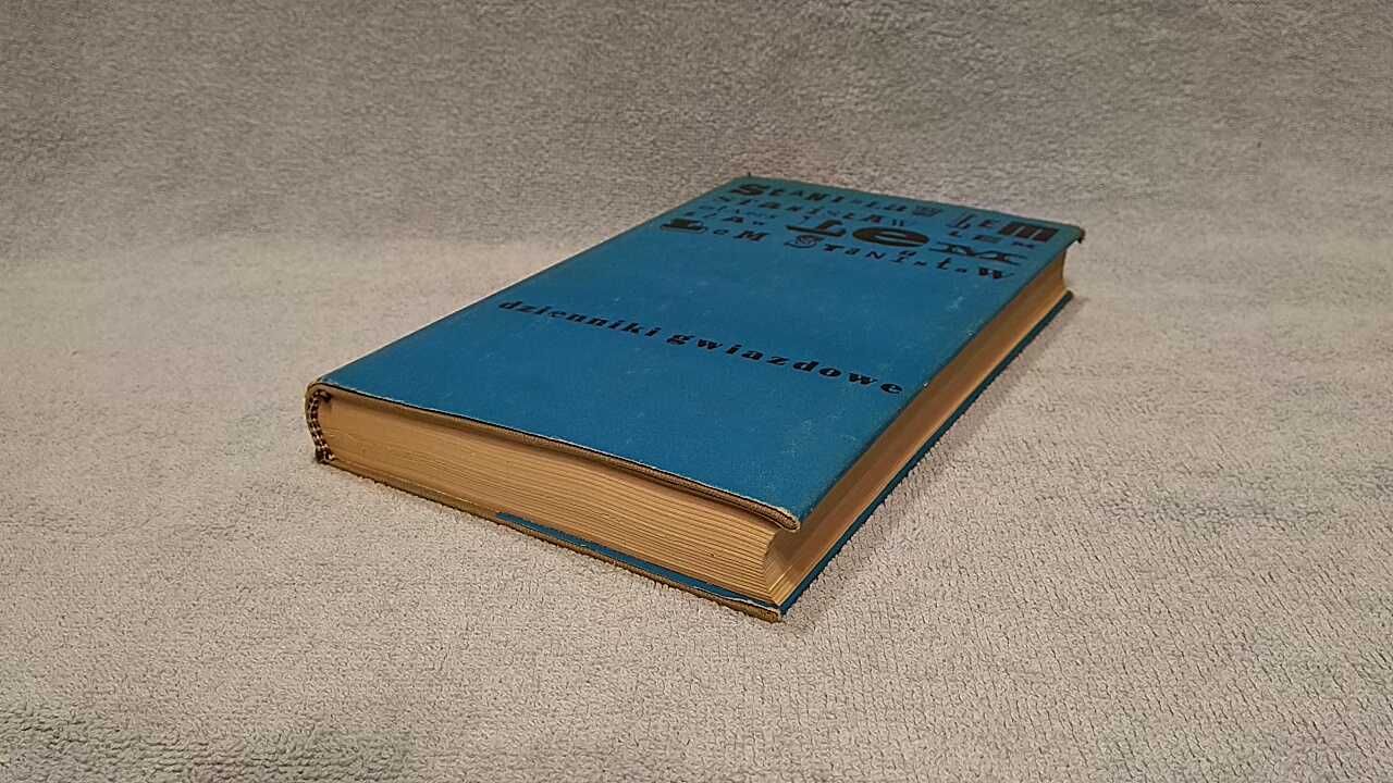Dzienniki gwiazdowe Stanisław Lem 1966