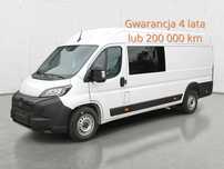 Peugeot Boxer  BRG 7 Os / Dostępny od ręki