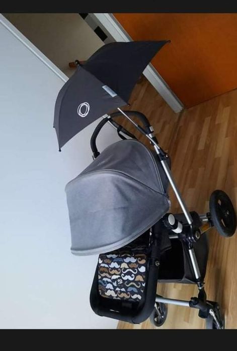 Bugaboo cameleon + dostawka