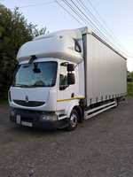 Renault Midlum DXI 220 , 11,99 T , Ładne  Nowy Tachograf (G2V2) , Netto : 35 900 PLN + VAT 23% do negocjacji .