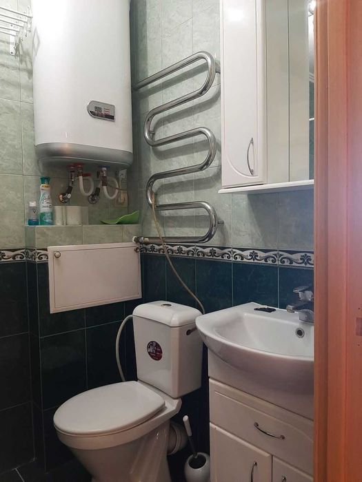 Здам видову однокімнатну квартиру Набережна 2 м. Вишгород