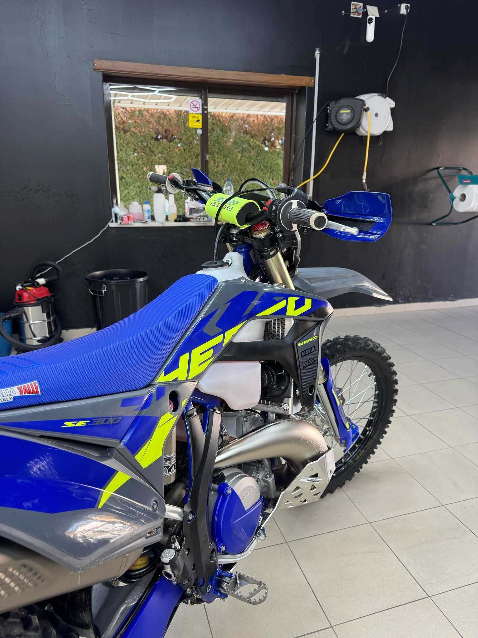 Sherco 300 2 tempos