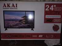 Телевизор 24 AKAI