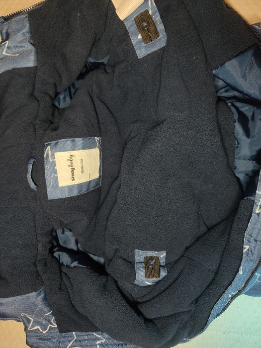 Kombinezon zimowy dziecięcy Sinsay r. 80/86