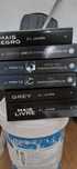 Livros  Saga 50 sombras de grey