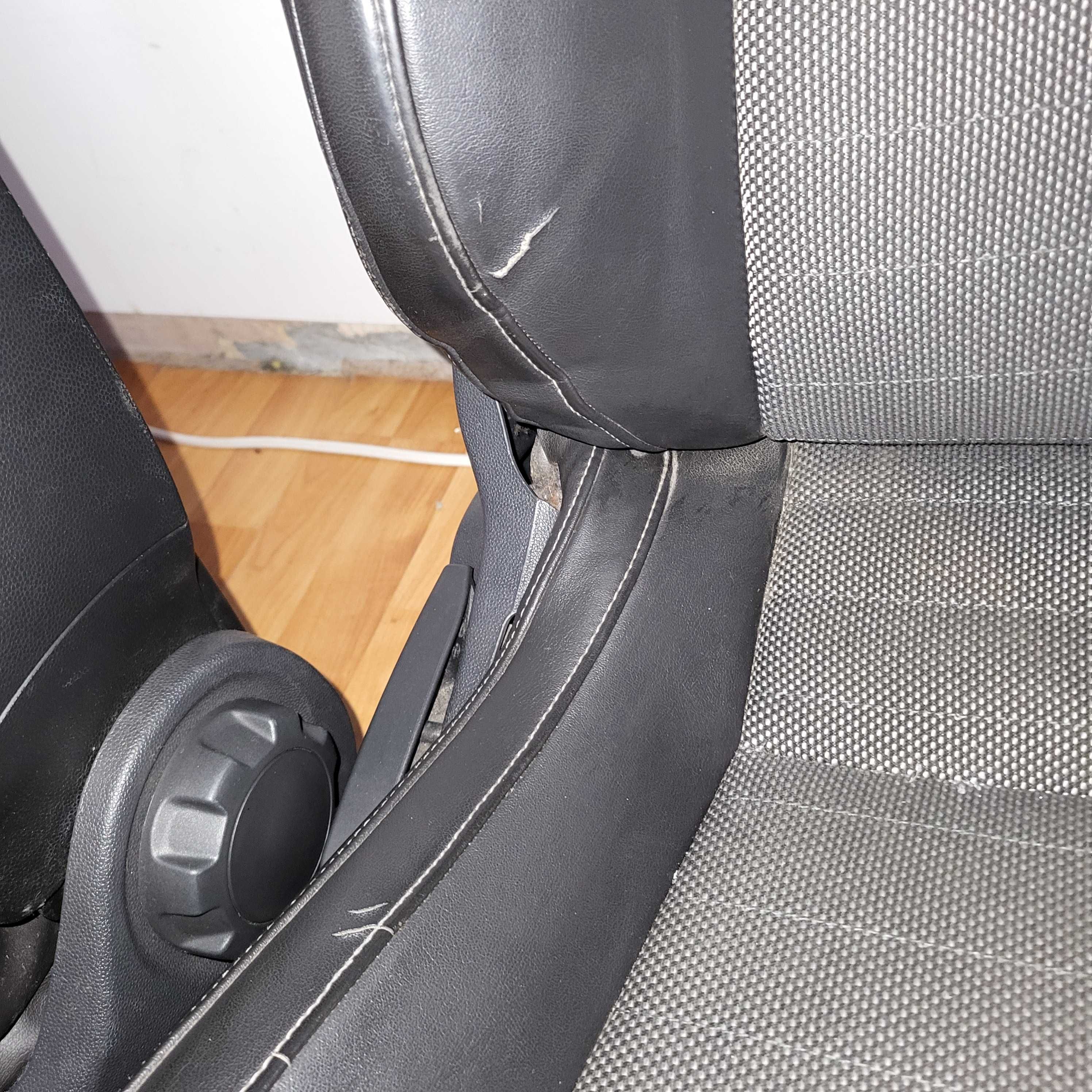 Recaro vxr corsa