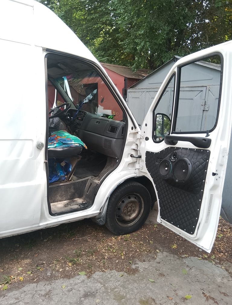 FIAT DUCATO 2.8turbo