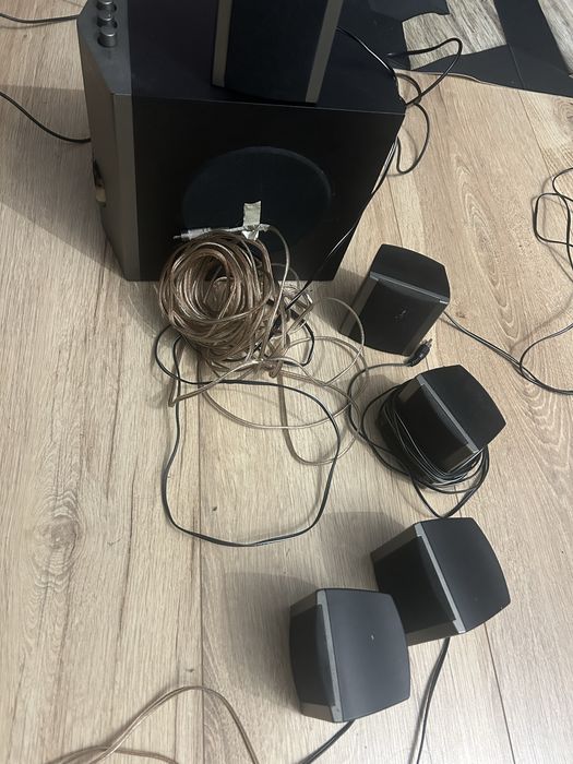 Głośniki MANTA Feaver Speakers MM1580