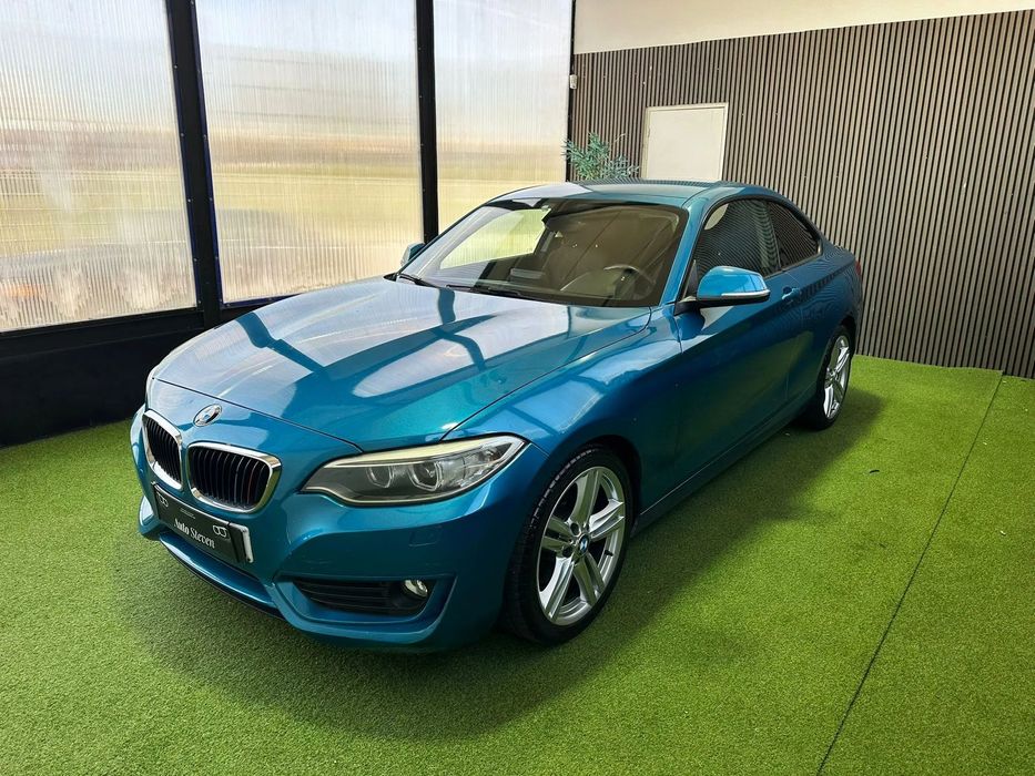 BMW 220 d Coupe