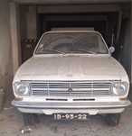 Opel Kadett Sedan