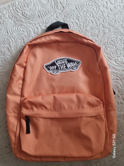 Plecak vans do szkoły