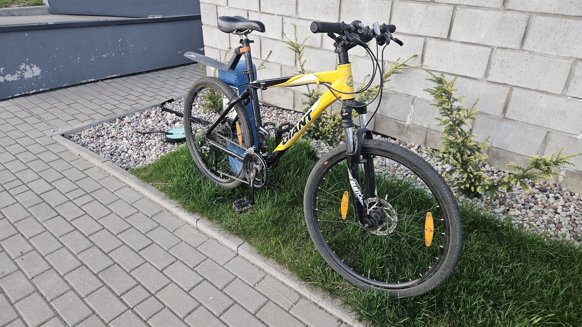 Rower Giant Hydraulic Disc Yukon Rozmiar M