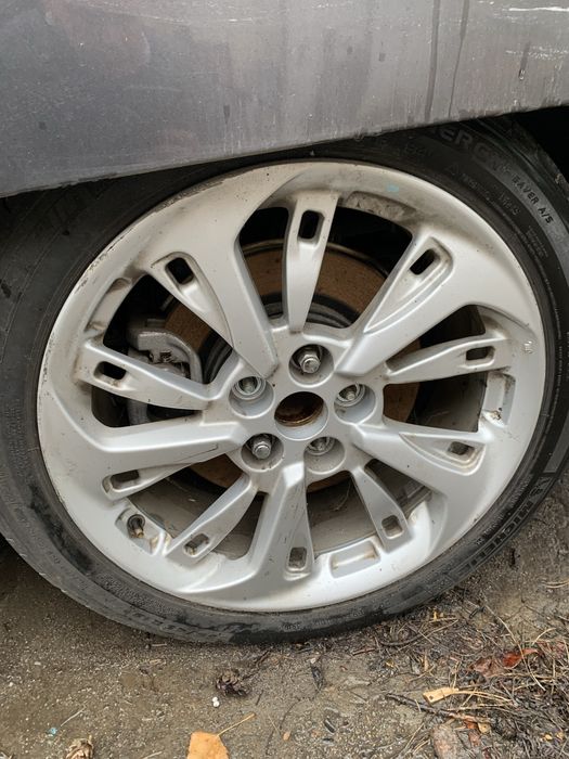 Диски Хонда Кларіті, Honda Clariti 235/45 r18