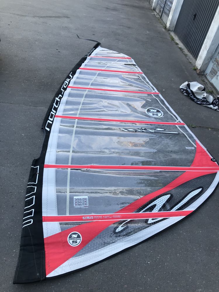 Deska windsurfingowa mieczowa HI FLY WIDE MAXX 310