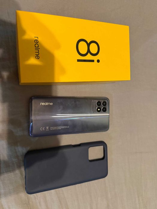 Realme 8i 4/128Gb Stan Bardzo dobry