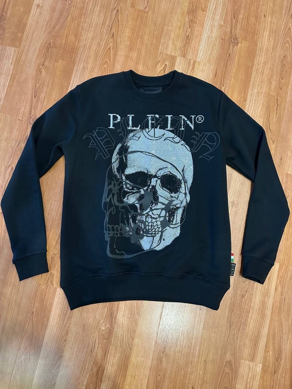 Коттоновая кофта Philipp Plein