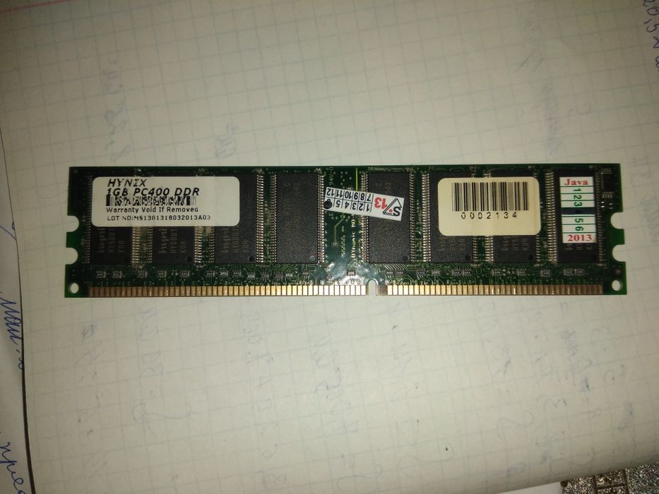 Модуль памяти Hynix