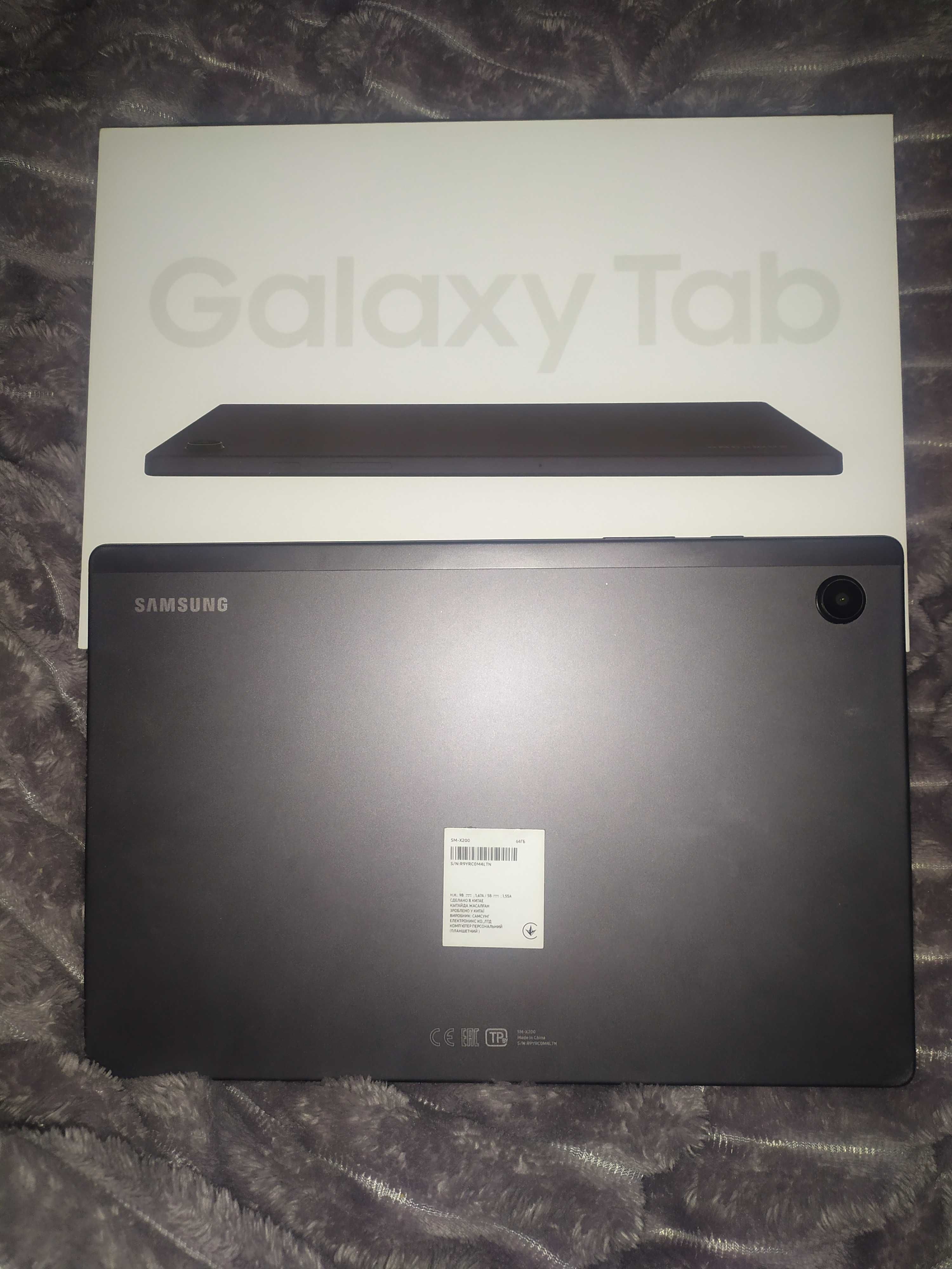 Планшет Samsung Tab A8