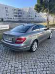 Mercedes Benz C250 CDI Coupé aut.