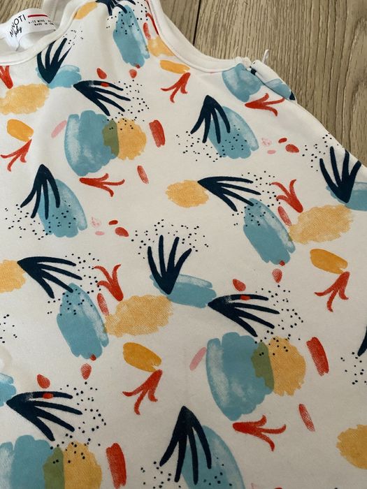 Śpiwór dziecięcy Minoti Baby 5 10 15 śpiworek do wózka