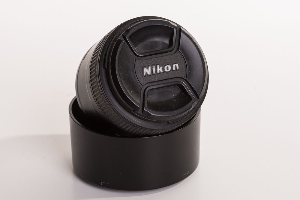 Obiektyw Nikon AF-S NIKKOR 85mm f/1.8G