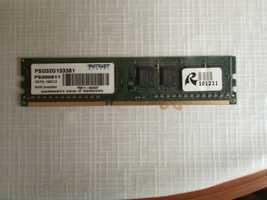 Оперативна пам'ять 2GB PC3 — 10600 CL9