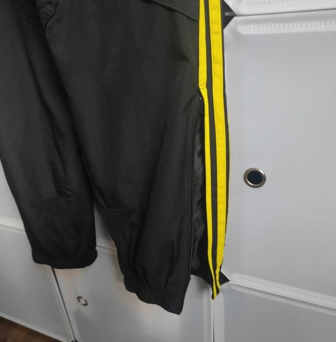 Adidas __ spodnie dresowe sportowe dla chłopca
